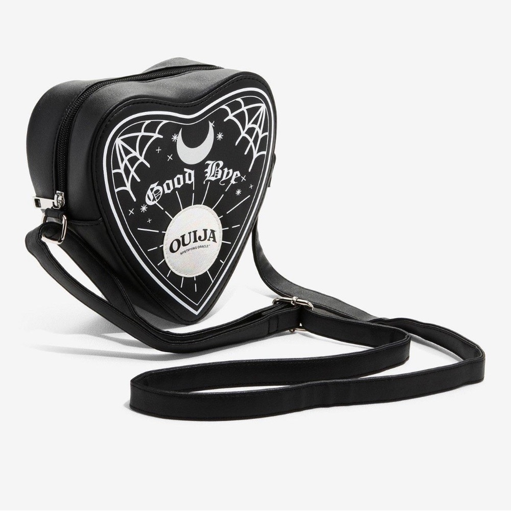 Planchette Ouija Purse - Picture 4 of 4